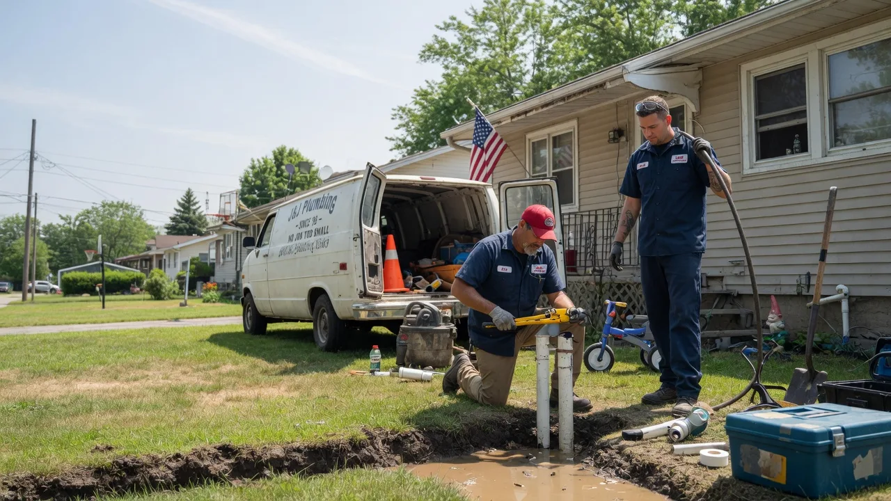 Sump Pump Repair in New Memphis, IL near me